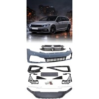 Sport Frontstoßstange für VW Passat B8 Bj.19-23 o
