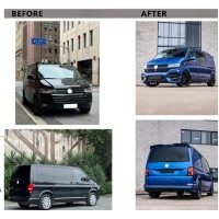 Stoßstange vorne Sport-Optik für VW Transporter T