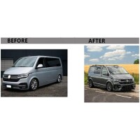 Stoßstange vorne für VW Transporter T6 Caravelle 