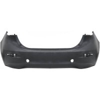Stoßstange hinten für Mazda 3 gallery