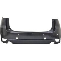 Stoßstange hinten für Mazda C gallery