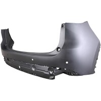 Stoßstange hinten für Mazda CX-5 (KF) mit PDC 201