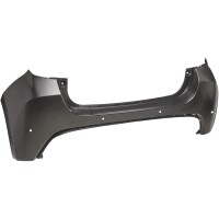 Stoßstange hinten für Mazda 2 gallery