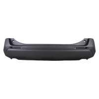 Stoßstange hinten für Toyota RAV 4 V ab 2018 dunk
