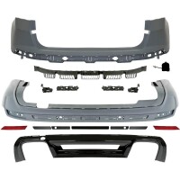 Sto&szlig;stange hinten f&uuml;r SEAT Ateca KH7...