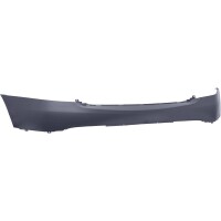 Stoßstange hinten schwarz für gallery