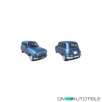 Kotflügel vorne links passt für Renault 4, 4 Kaste