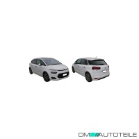 Kotflügel vorne links passt für Citroën C4 Pi