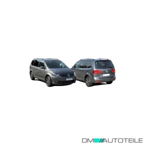 Kotflügel vorne links passt für VW Caddy III Kombi, Touran 10-15