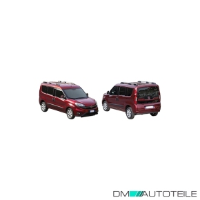 Kotflügel vorne links passt für Fiat Doblo Kasten/Kombi ab 01/2015