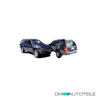 Kotflügel vorne links passt für Jeep Grand Cheroke
