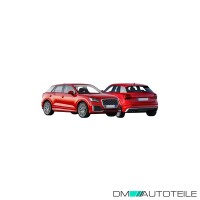 Kotflügel vorne links passt für Audi Q2 (GA, GAB) 