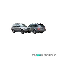 Kotflügel vorne links passt für Land Rover Range R