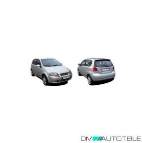 Kotflügel vorne rechts passt für Chevrolet Aveo/Kalos Stufenheck 02-06