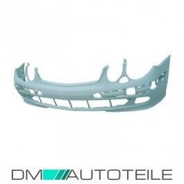 Mercedes W211 Front Bumper Avantgarde Year 02-06 for SRA...