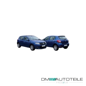 Kotflügel vorne rechts mit Blinkerloch passt für Dacia Sandero II ab 2013-2022
