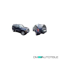 Kotflügel vorne rechts passt für Jeep Cherokee 05-