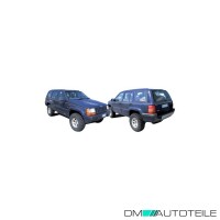 Kotflügel vorne rechts passt für Jeep Grand Cherok