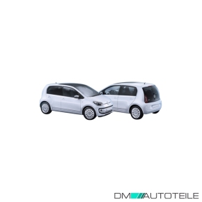 Kotflügel mit Blinkerloch vorne rechts für Seat Mi VW up! Skoda Citigo Baujahr 2011-2016