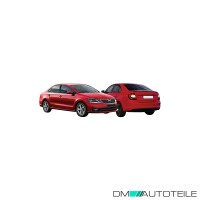 Kotflügel vorne rechts passt für Skoda Rapid, Rapi