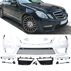 Mercedes E-Klasse W212 S212 Stoßstange vorne 09-13...