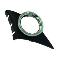 Gitter Blende Sto&szlig;stange f&uuml;r PEUGEOT...