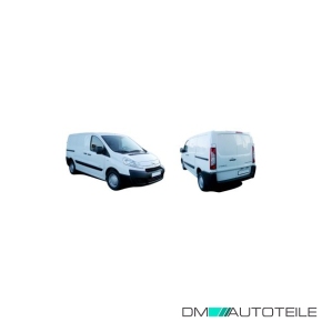 Innenkotflügel Radhausschale passt für Fiat Scudo Pritsche/Fahrgestell 07-16